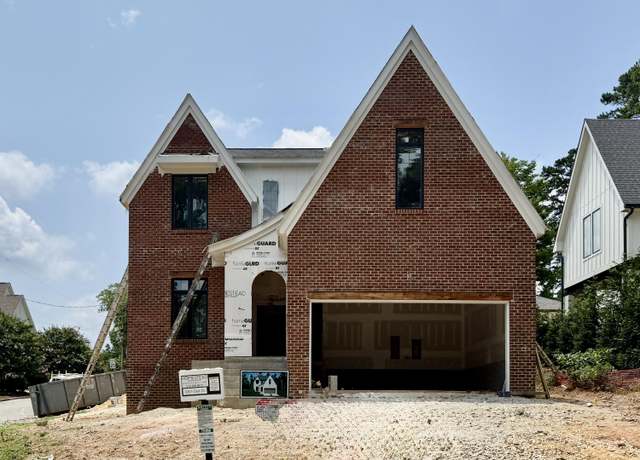 Property at 3301 Dell Dr, Raleigh, NC 27609, 5 beds, 4 baths