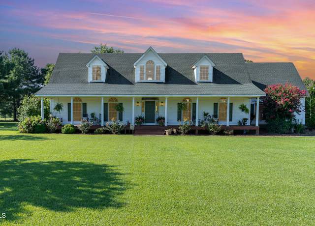 Property at 8207 Rock Ridge School Road Rd, Sims, NC 27880, 3 beds, 2.5 baths