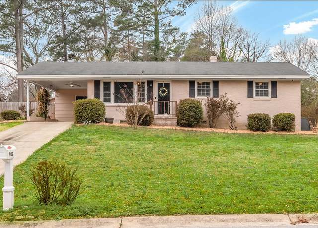 Property at 902 Long Ave, Garner, NC 27529, 3 beds, 1 bath