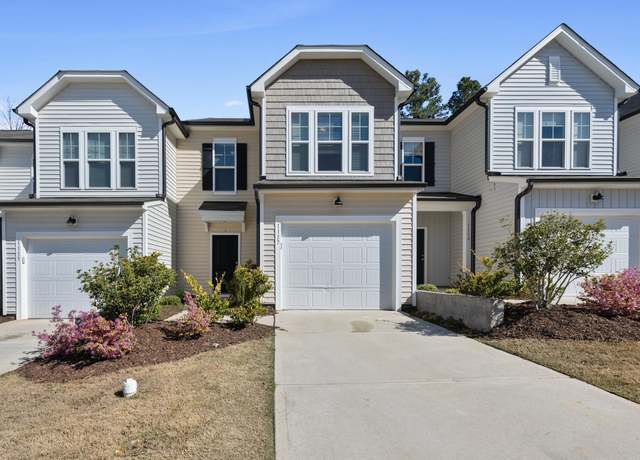 Property at 1117 Badlands St, Durham, NC 27713, 3 beds, 2.5 baths