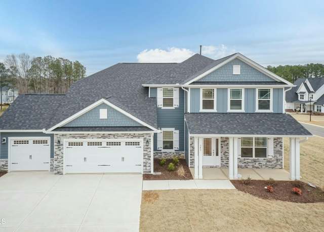 Property at 514 Glenkirk Pl, Garner, NC 27529, 5 beds, 3.5 baths