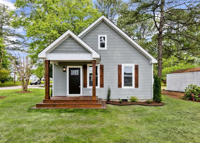 Property at 1101 Herring Ave NE, Wilson, NC 27893, 2 beds, 1 bath