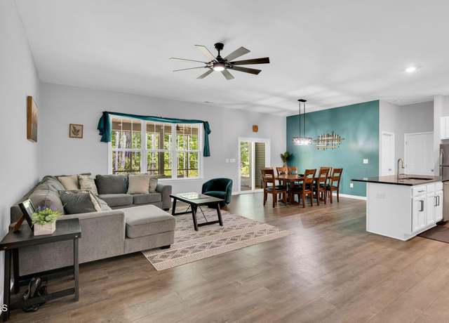 Property at 2784 Norrington Rd, Lillington, NC 27546, 4 beds, 2 baths