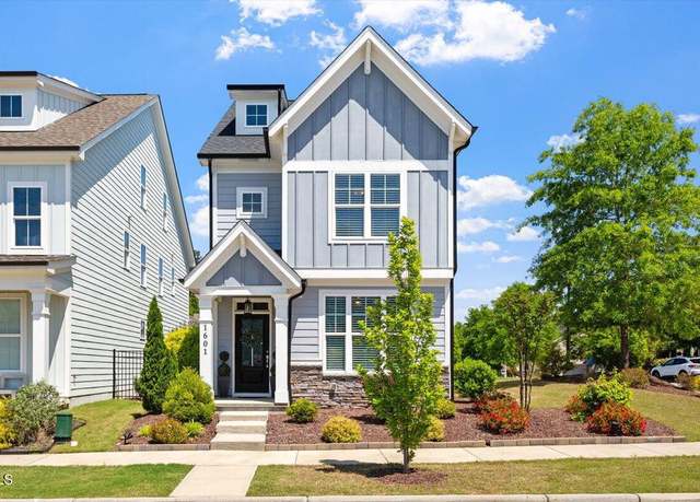 Property at 1601 Glazebrook Dr, Wake Forest, NC 27587, 4 beds, 3 baths