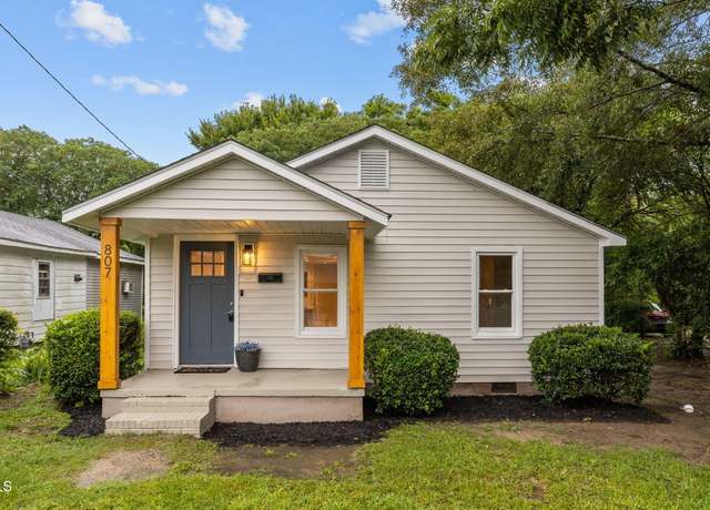 Property at 807 N Wilson Ave, Dunn, NC 28334, 2 beds, 1 bath