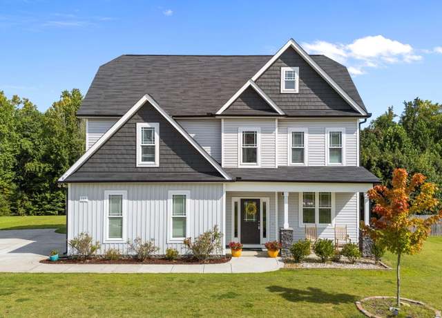Property at 117 Landry Ct, Clayton, NC 27527, 5 beds, 3.5 baths