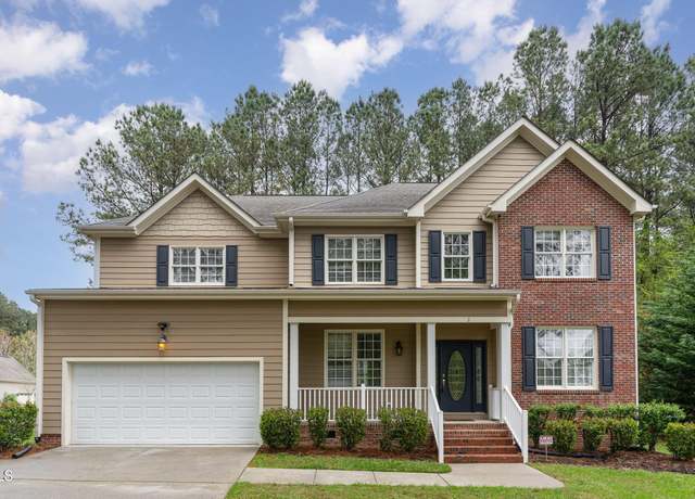 Property at 2 Piney Ridge Ct, Durham, NC 27712, 5 beds, 3.5 baths