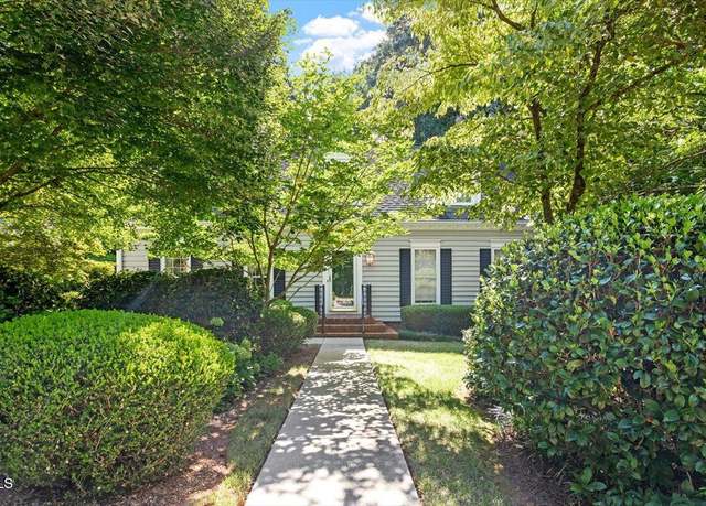 Property at 1305 Hampton Valley Rd, Cary, NC 27511, 4 beds, 3 baths