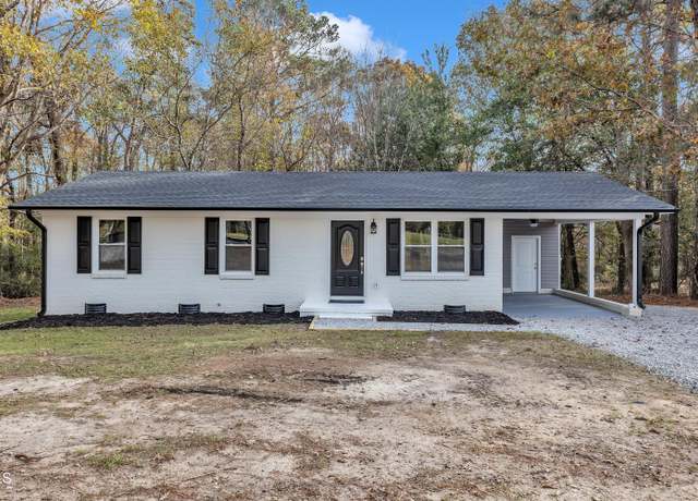 Property at 1518 Parks Village Rd, Zebulon, NC 27597, 3 beds, 1 bath