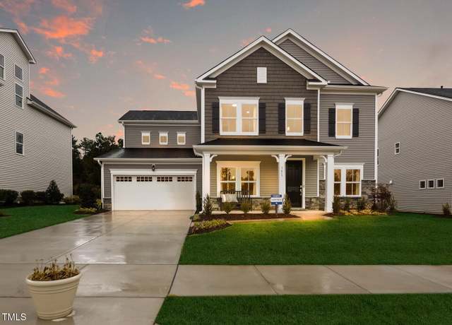 Property at 245 E Fountainhead Ln, Garner, NC 27529, 4 beds, 3 baths