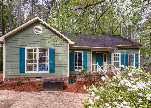 Property at 13 Thorne Ridge Dr, Durham, NC 27713, 3 beds, 2 baths