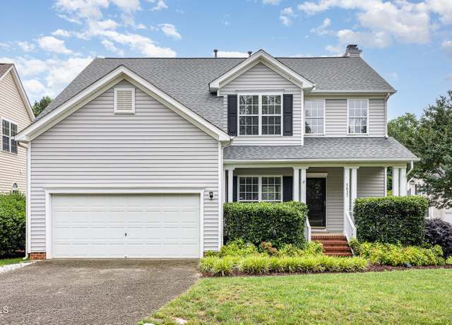 Property at 5637 Yates Garden Ln, Raleigh, NC 27606, 4 beds, 2.5 baths