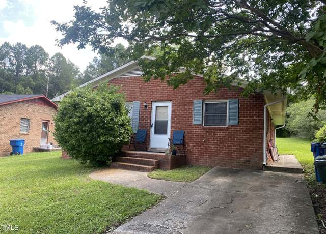 Property at 1021 Delray St, Durham, NC 27713, 3 beds, 2 baths