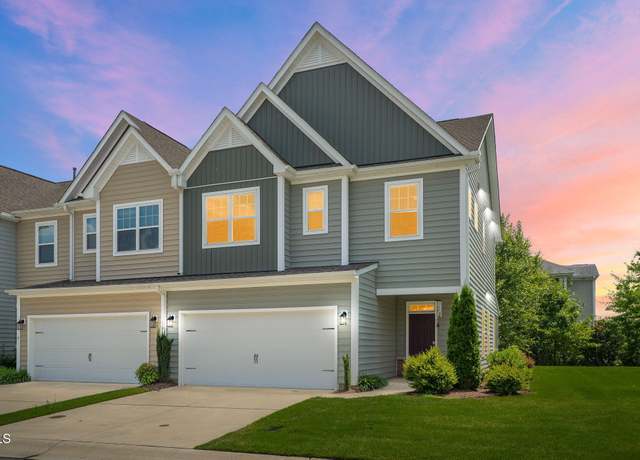 Property at 424 Shale Creek Dr, Durham, NC 27703, 3 beds, 2.5 baths