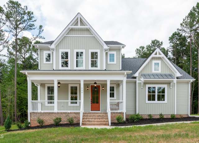Property at 150 Purslane Dr, Franklinton, NC 27525, 3 beds, 2.5 baths