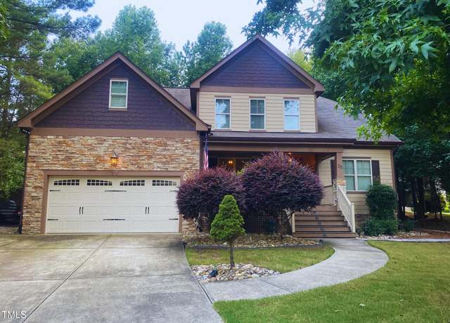 Property at 25 Paddy Ln, Youngsville, NC 27596, 4 beds, 3 baths