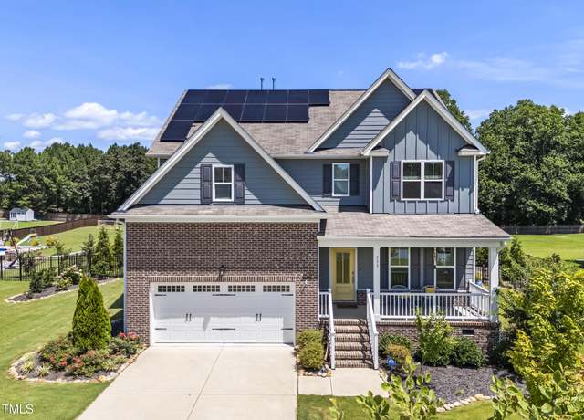 Property at 233 Lily Oak Dr, Rolesville, NC 27571, 5 beds, 3 baths