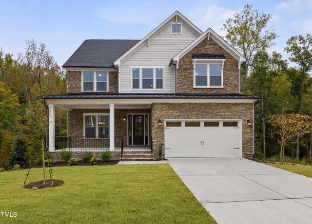 Property at 3154 Armeria Dr, Apex, NC 27502, 6 beds, 5.5 baths