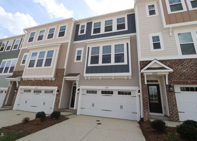 Property at 2723 Hunter Woods Dr #566, Apex, NC 27502, 4 beds, 3.5 baths