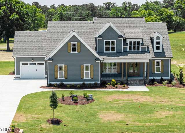 Property at 80 Water Willow Ln, Zebulon, NC 27597, 4 beds, 4.5 baths
