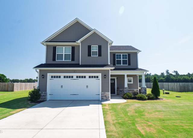 Property at 72 Sanford Ln, Dunn, NC 28334, 4 beds, 2.5 baths