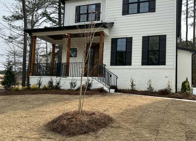 Property at 318 Hinton St, Apex, NC 27502, 4 beds, 3.5 baths