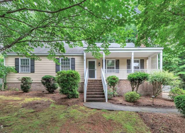 Property at 5804 Heatherbrook Cir, Raleigh, NC 27612, 3 beds, 2 baths