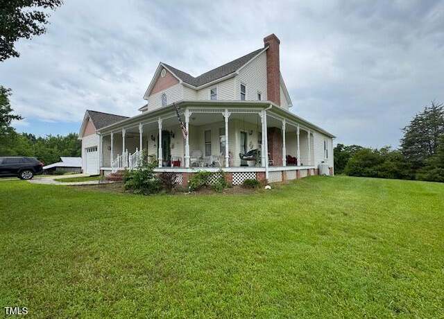 Property at 526 Bob Rainey Trl, Burlington, NC 27217, 3 beds, 2.5 baths