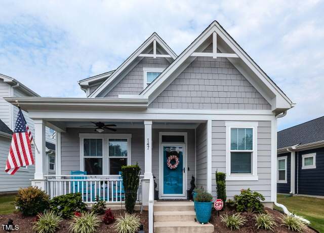 Property at 147 Village Walk Dr, Clayton, NC 27527, 3 beds, 2.5 baths