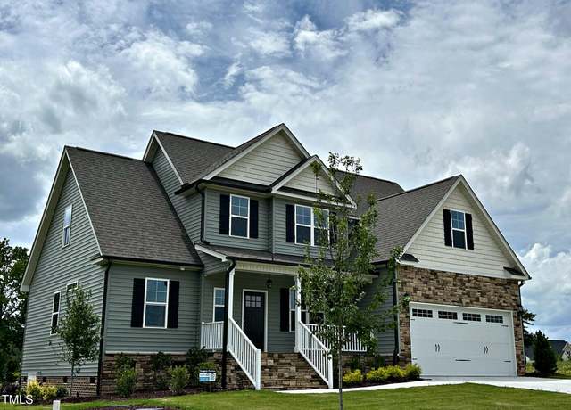 Property at 27 Prency Ln, Middlesex, NC 27557, 3 beds, 2.5 baths