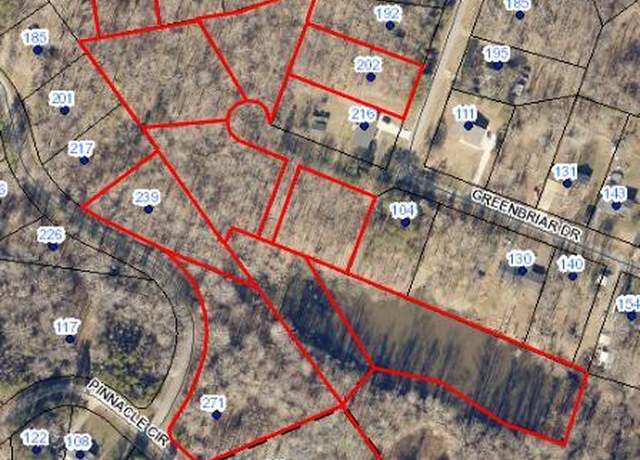 Property at 271 Canterbury Rd, Reidsville, NC 27320