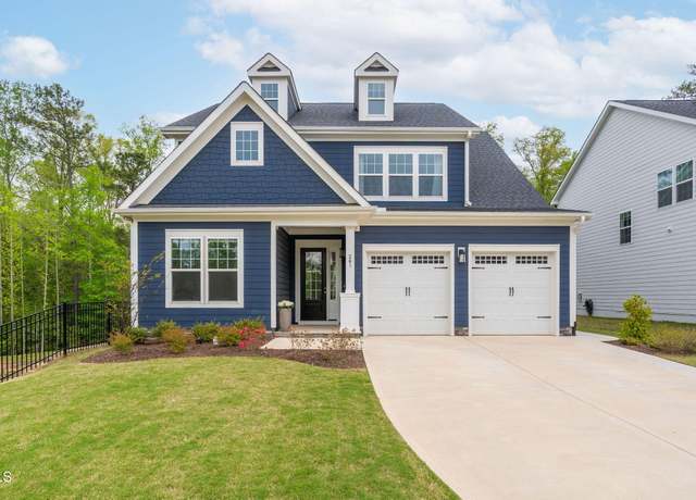 Property at 261 Emory Bluffs Dr, Holly Springs, NC 27540, 4 beds, 3 baths