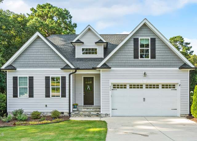 Property at 830 Wilbon Rd, Holly Springs, NC 27540, 3 beds, 2.5 baths