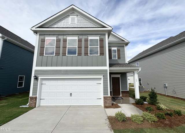 Property at 52 Commons Cir, Clayton, NC 27520, 3 beds, 2.5 baths