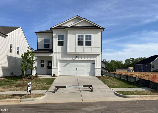 Property at 4310 Emeline Way #18, Fuquay Varina, NC 27526, 5 beds, 4 baths