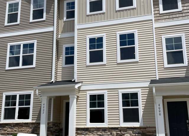 Property at 4002 Silver Oak Ln, Durham, NC 27703, 3 beds, 3.5 baths