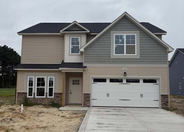 Property at 1505 Eastbay Dr, Fayetteville, NC 28312, 3 beds, 2.5 baths