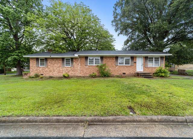 Property at 1402 Tarleton Ave, Burlington, NC 27215, 3 beds, 2 baths