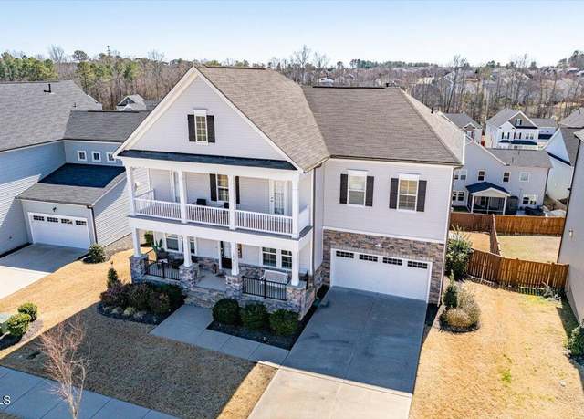 Property at 3418 Longleaf Estates Dr, Raleigh, NC 27616, 6 beds, 5 baths