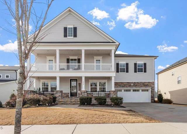 Property at 3418 Longleaf Estates Dr, Raleigh, NC 27616, 6 beds, 5 baths