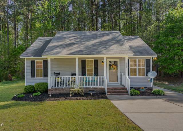 Property at 2112 Ballston Pl, Knightdale, NC 27545, 3 beds, 2 baths