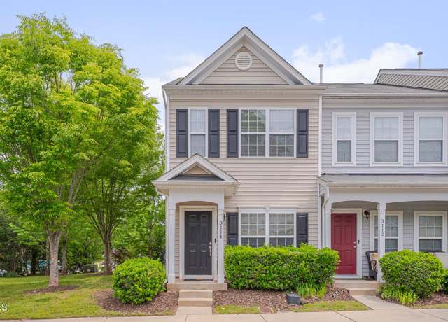 Property at 3114 Courtney Creek Blvd, Durham, NC 27713, 2 beds, 2.5 baths