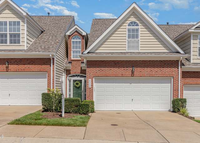 Property at 8004 Thrush Ridge Ln, Raleigh, NC 27615, 3 beds, 2.5 baths