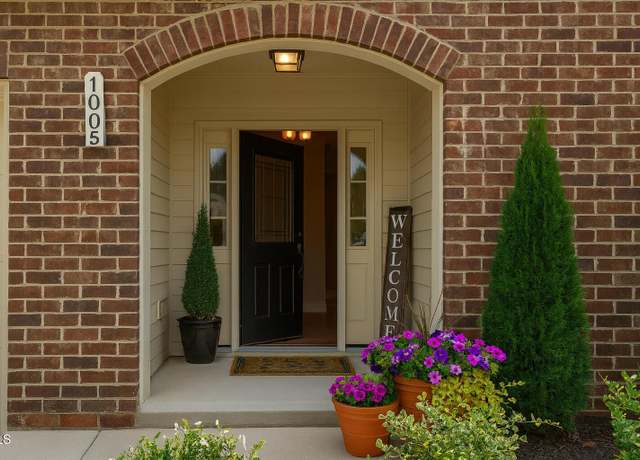 Property at 1005 Channel Drop Dr. Dr, Durham, NC 27703, 3 beds, 2.5 baths