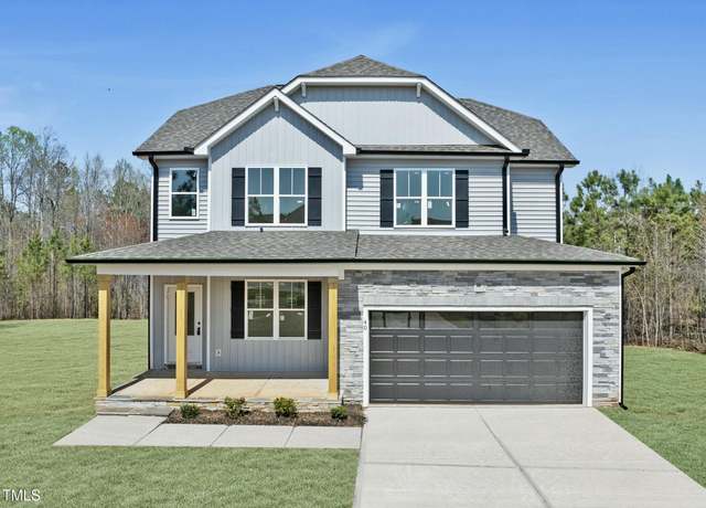 Property at 40 Sunrise Ct, Spring Hope, NC 27882, 4 beds, 2.5 baths