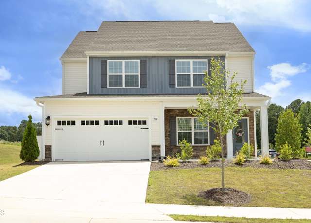Property at 200 Sweet Violet Dr, Youngsville, NC 27596, 4 beds, 2.5 baths