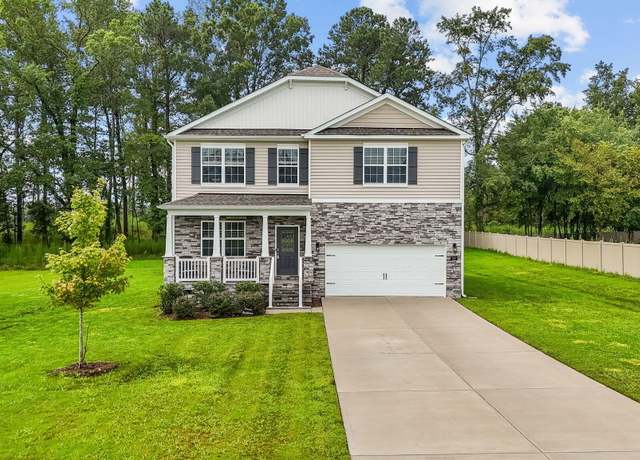 Property at 160 Eason Farm Dr, Zebulon, NC 27597, 4 beds, 2.5 baths