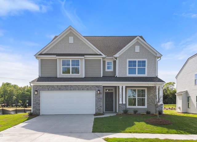 Property at 1224 Cricket St, Elon, NC 27244, 5 beds, 4.5 baths