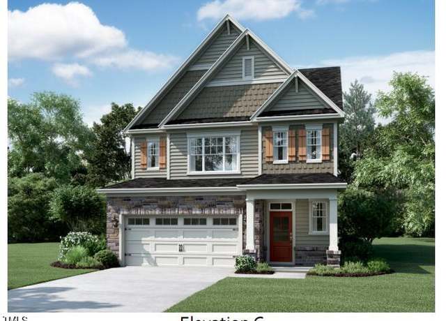 Property at 1416 Sparkling Lake Dr Lot 68, Apex, NC 27523, 4 beds, 4 baths