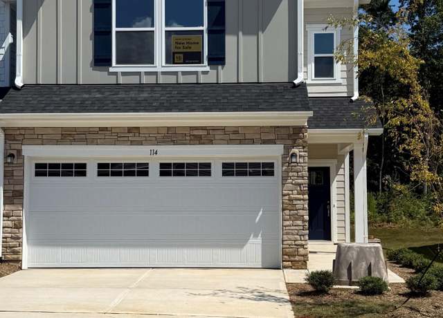 Property at 114 Malbec Dr, Chapel Hill, NC 27516, 4 beds, 2.5 baths